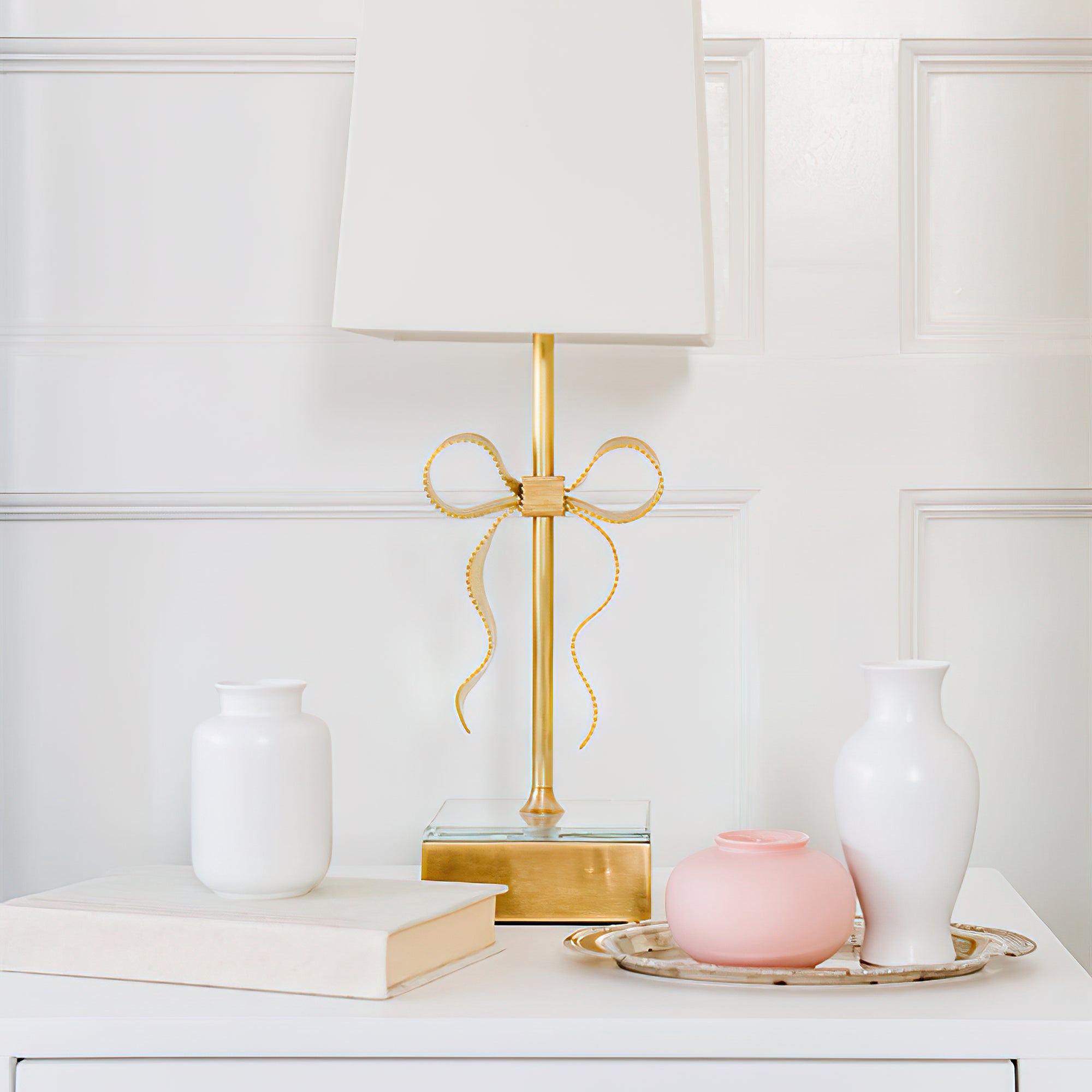 Ellery Butterfly Table Lamp