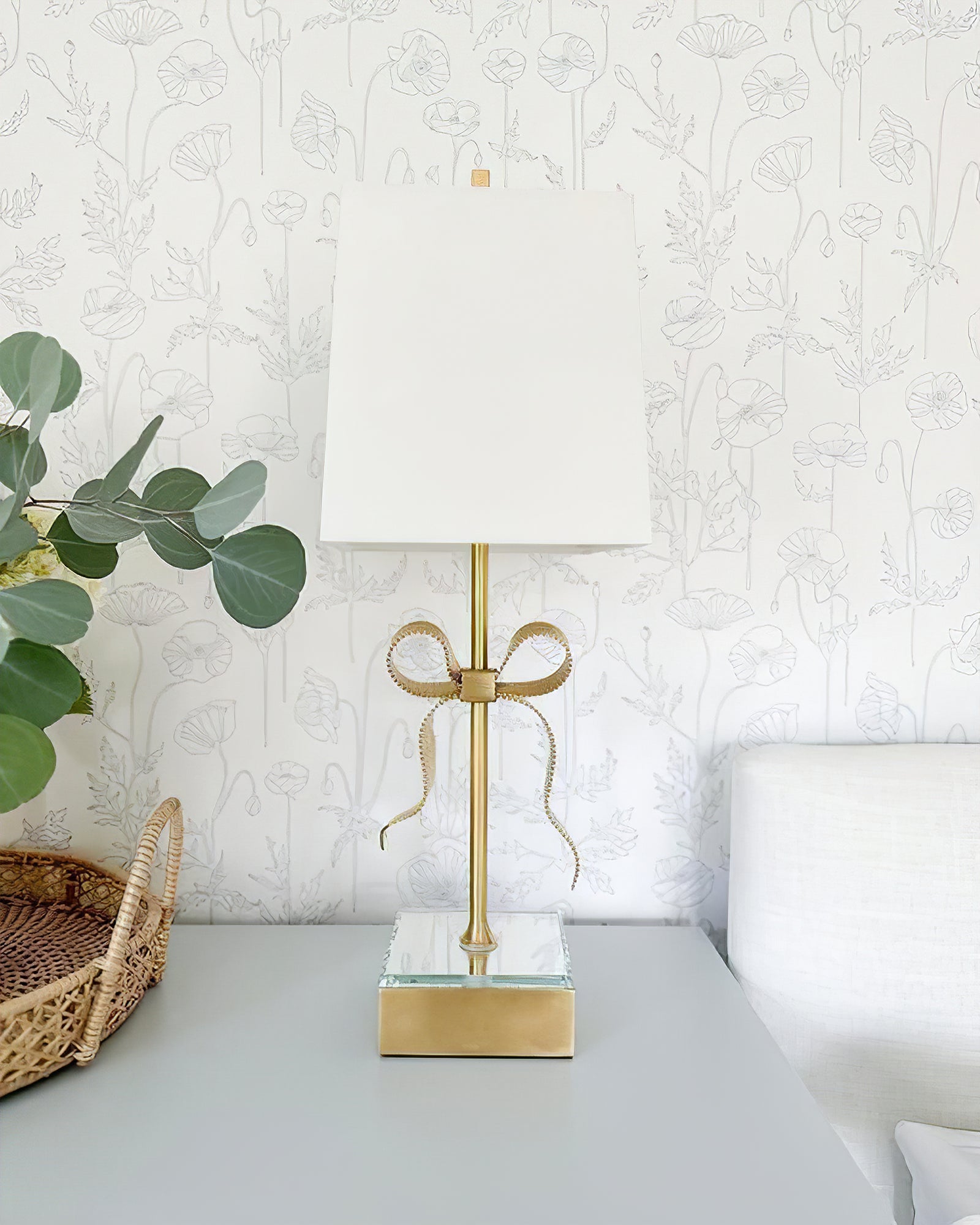 Ellery Butterfly Table Lamp