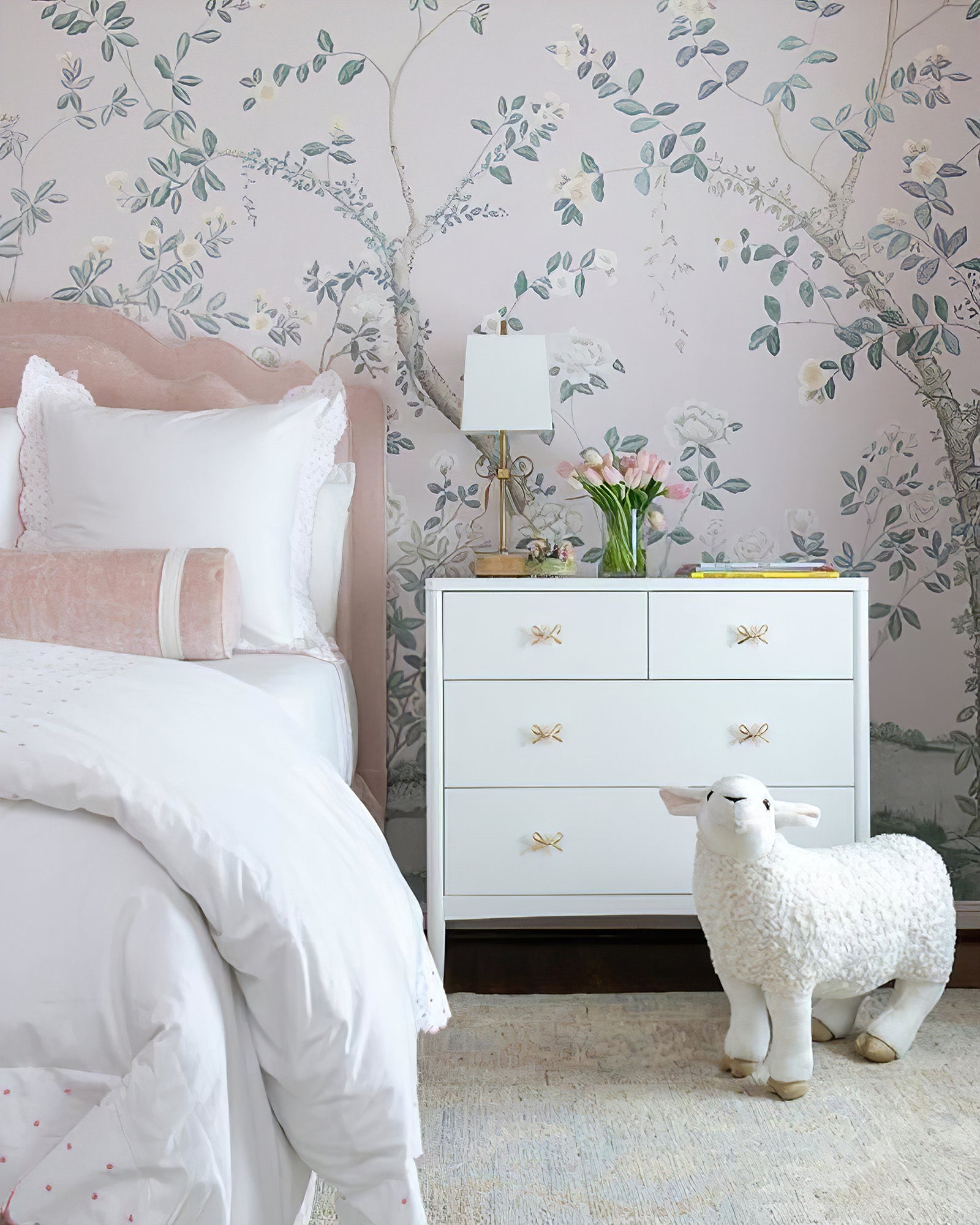 Ellery Butterfly Table Lamp