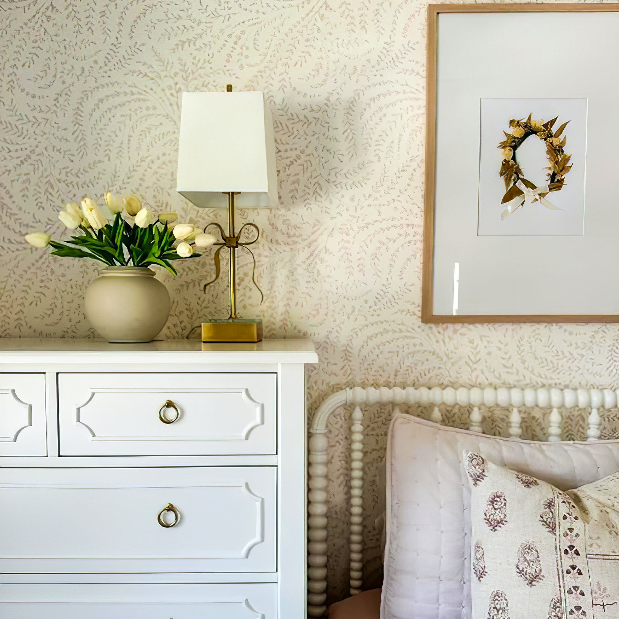 Ellery Butterfly Table Lamp