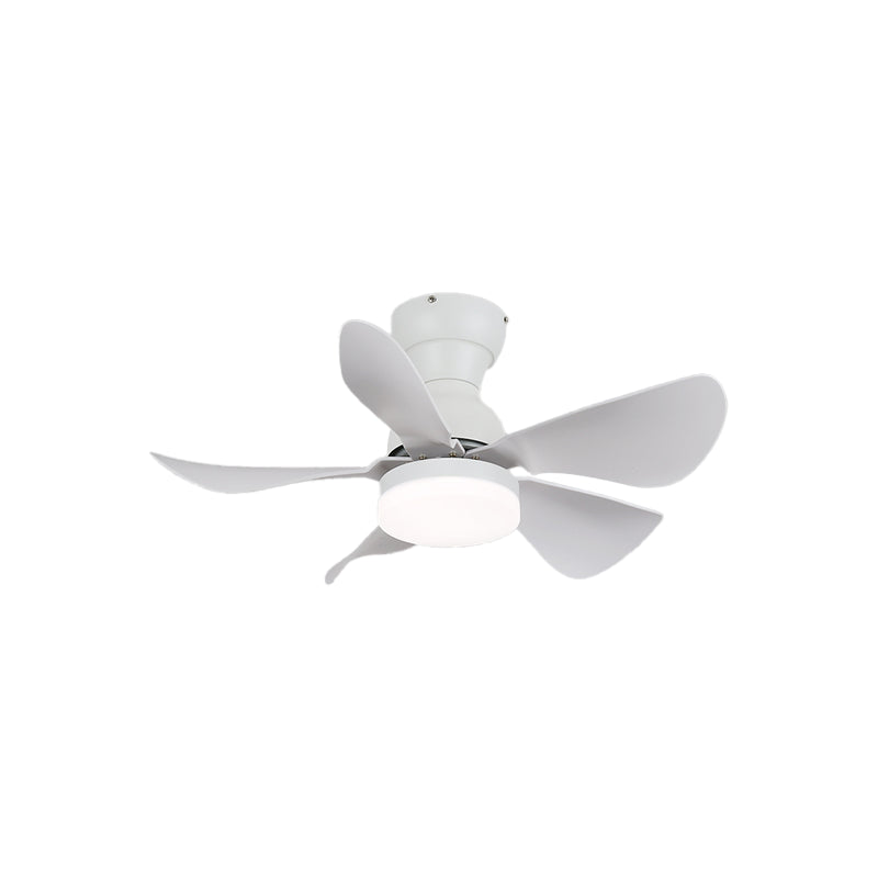 Embedded Five-Blade Fan Light