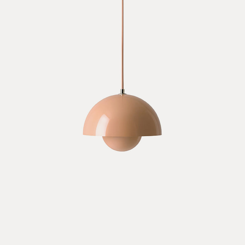 Flowerpot Colorful Pendant Lamp