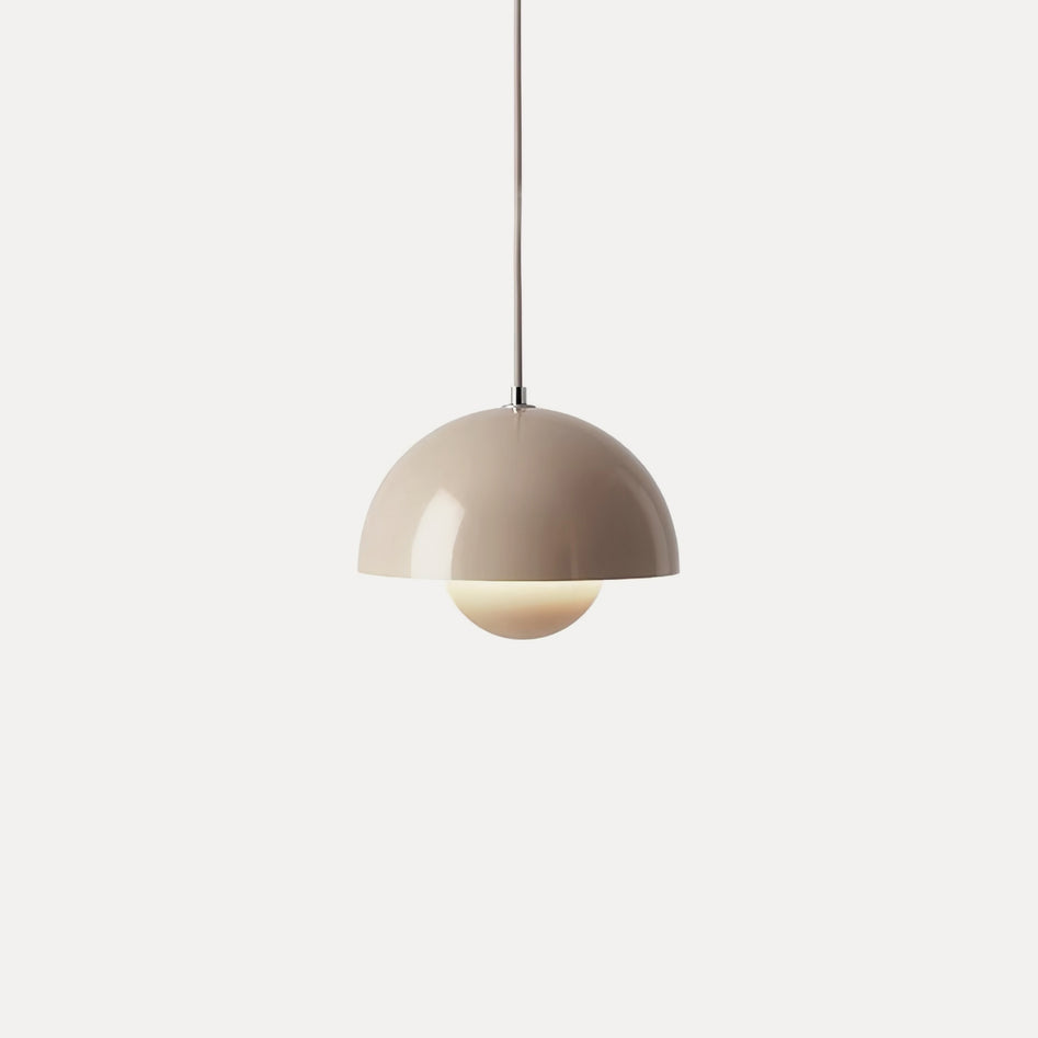 Flowerpot Colorful Pendant Lamp