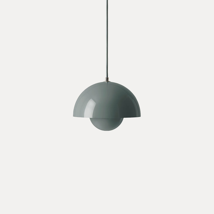 Flowerpot Colorful Pendant Lamp