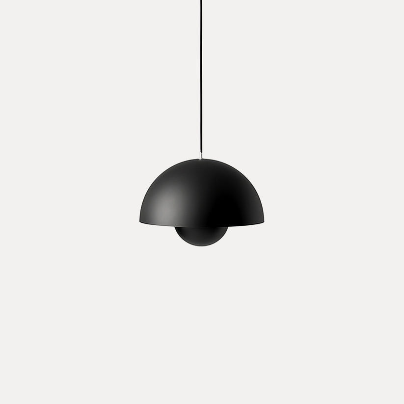Flowerpot Colorful Pendant Lamp