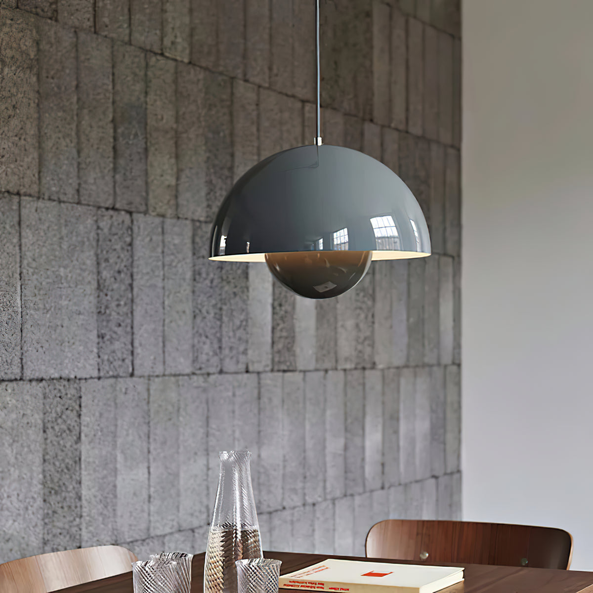 Colorful Geometric Pendant Lamp