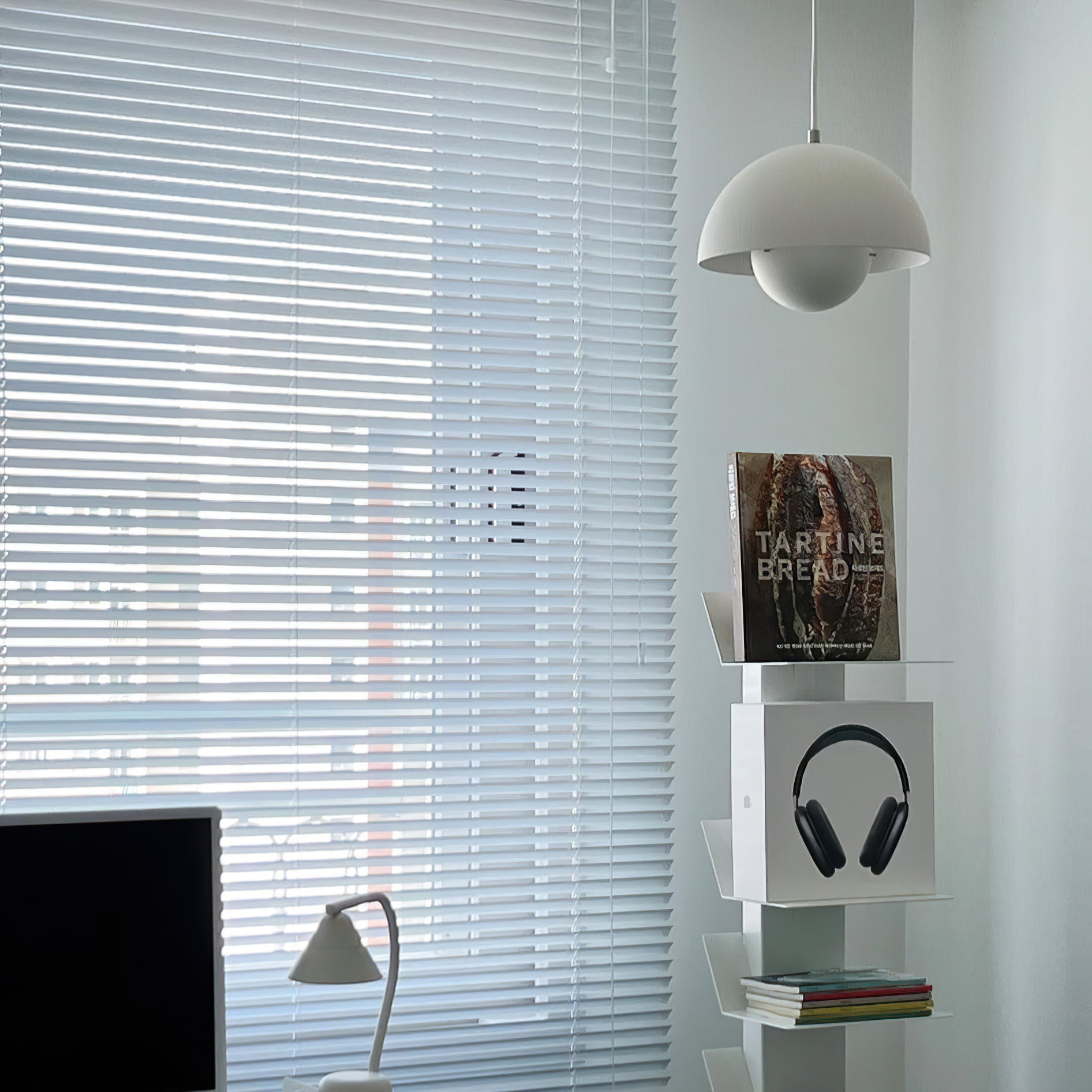 Flowerpot Colorful Pendant Lamp