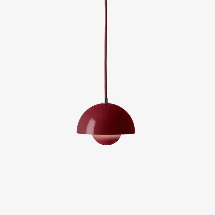 Flowerpot Colorful Pendant Lamp