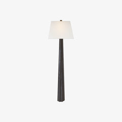 Fluted Spire Floor Lamp