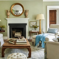 Fluted Spire Floor Lamp