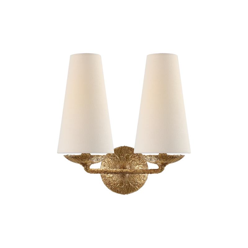 Fontaine Double Wall Lamp