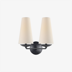 Fontaine Double Wall Lamp
