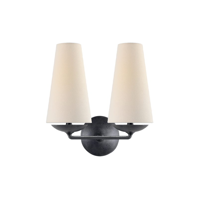 Fontaine Double Wall Lamp