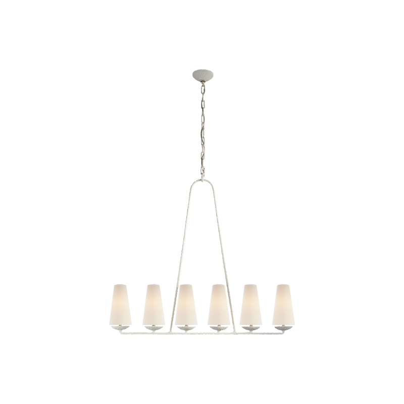 Fontaine Long Linear Chandelier