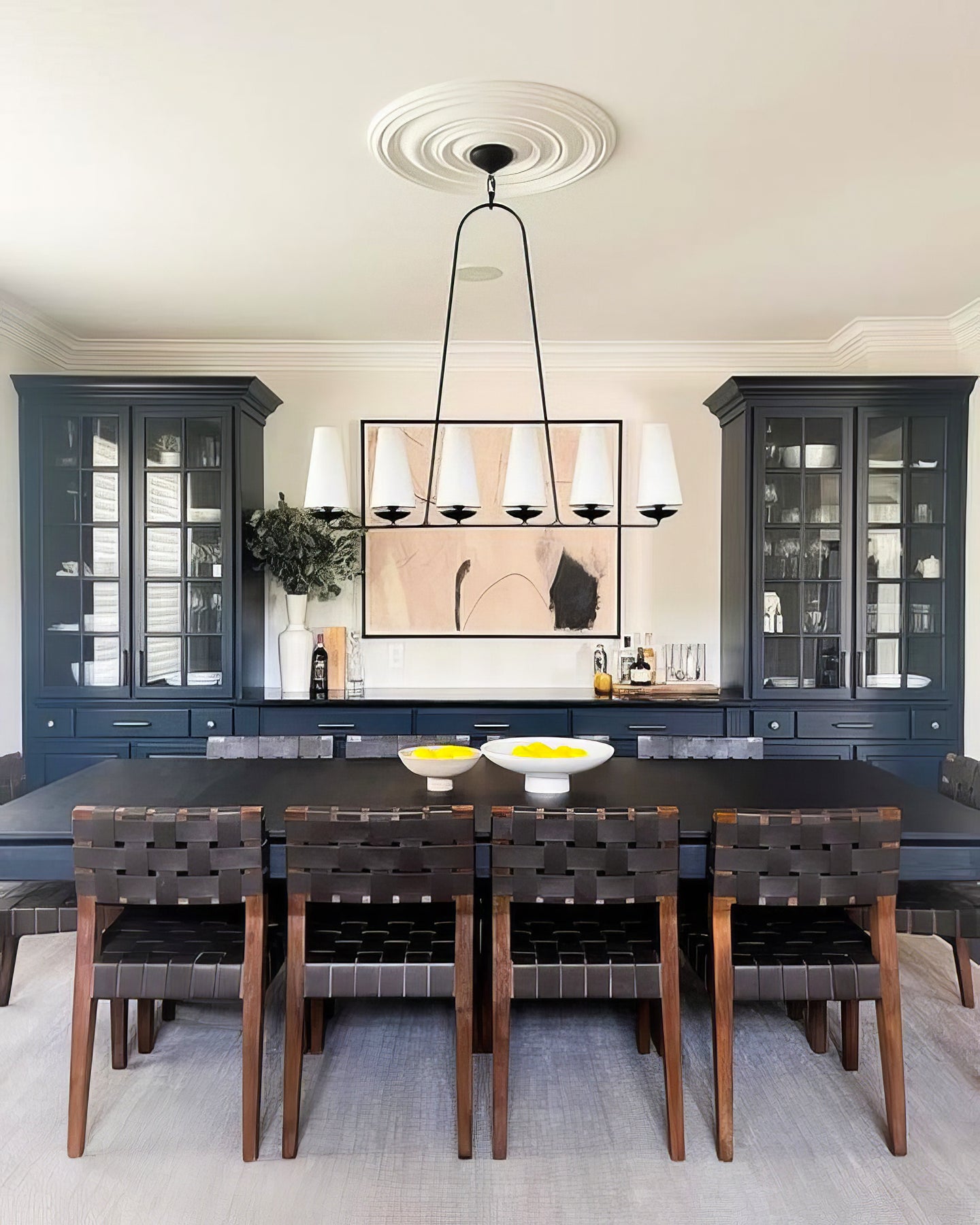 Fontaine Long Linear Chandelier