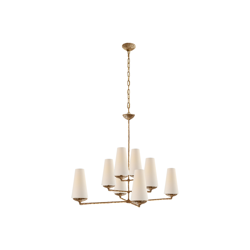 Fontaine Offset Chandelier