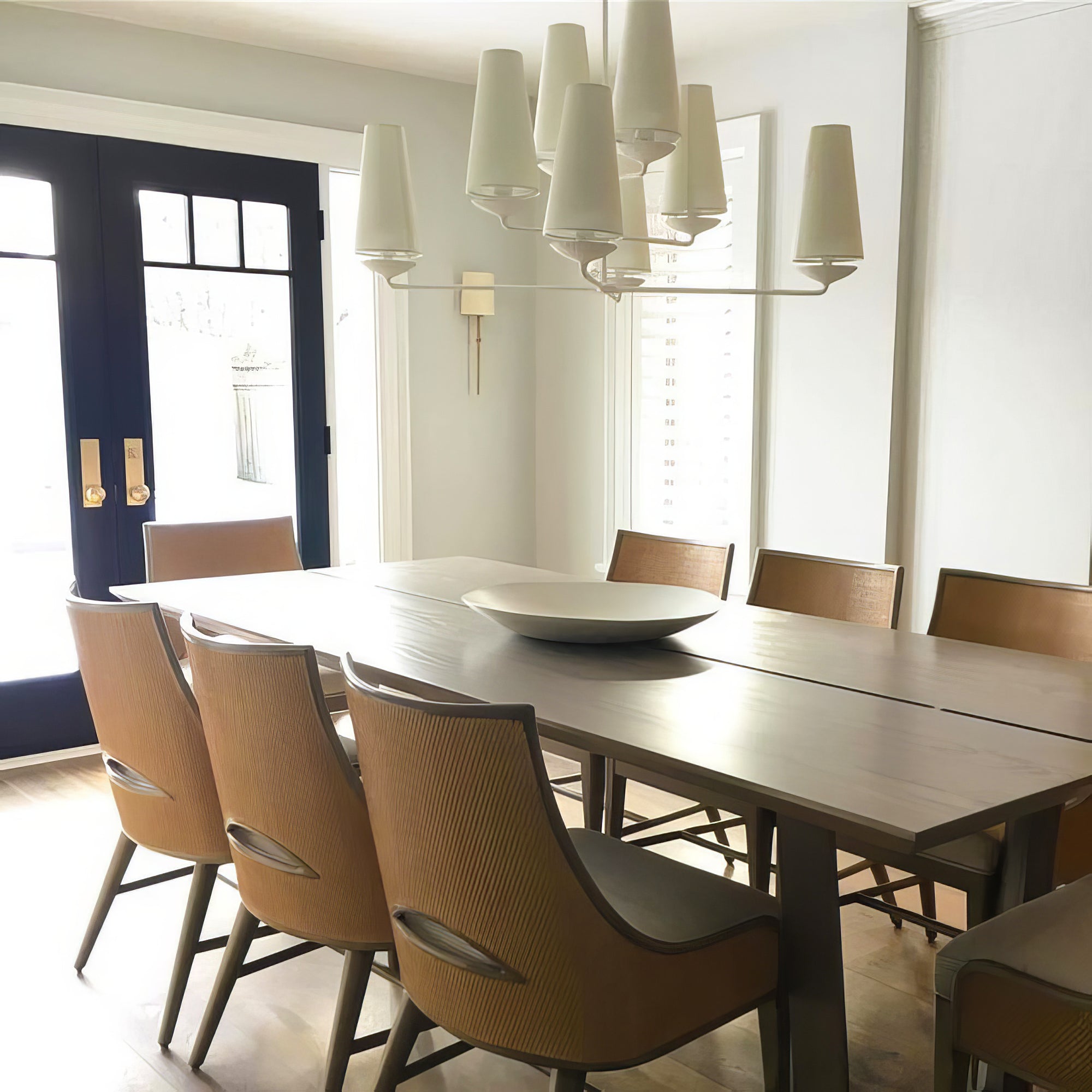 Fontaine Offset Chandelier