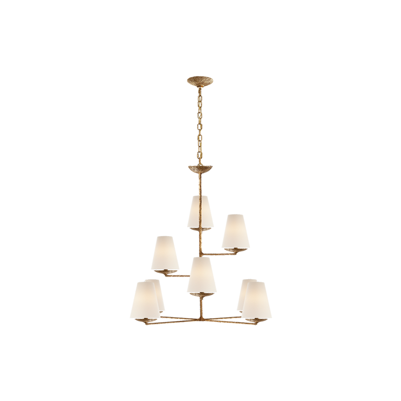 Fontaine Vertical Chandelier