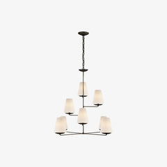 Fontaine Vertical Chandelier