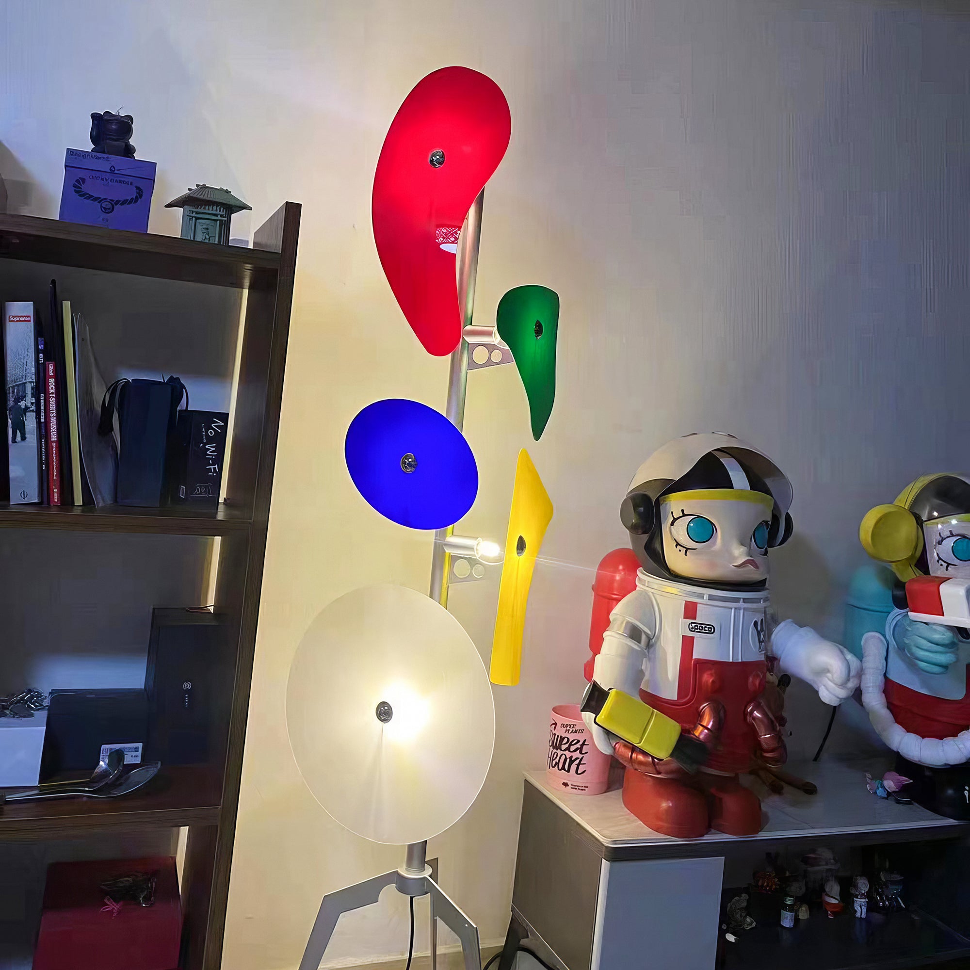 Foscarini Orbital Floor Lamp