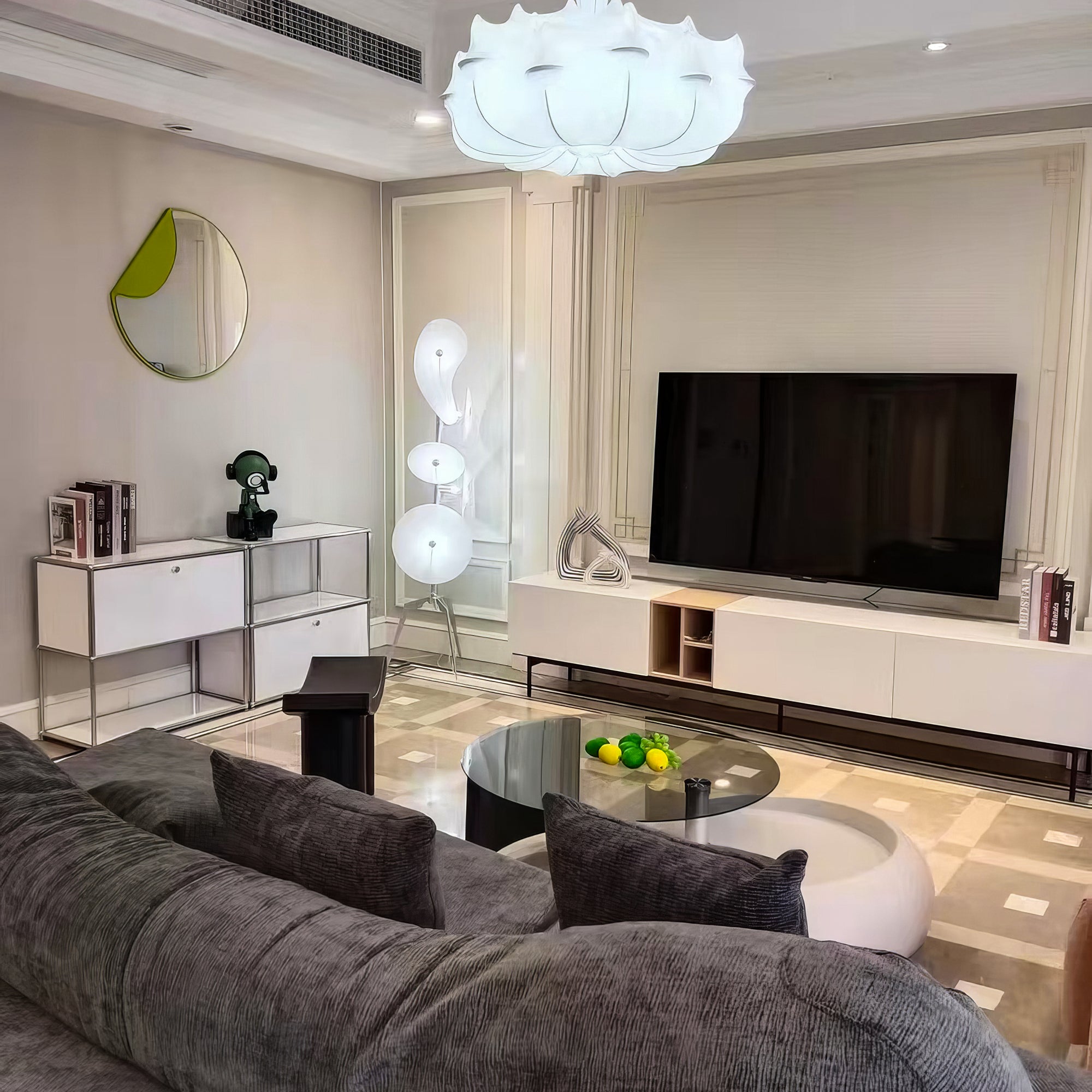Foscarini Orbital Floor Lamp