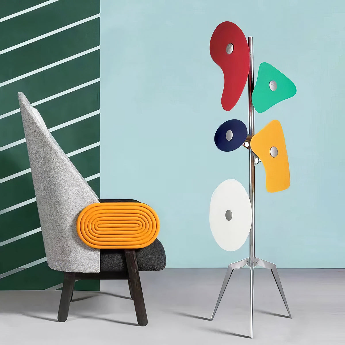 Foscarini Orbital Floor Lamp