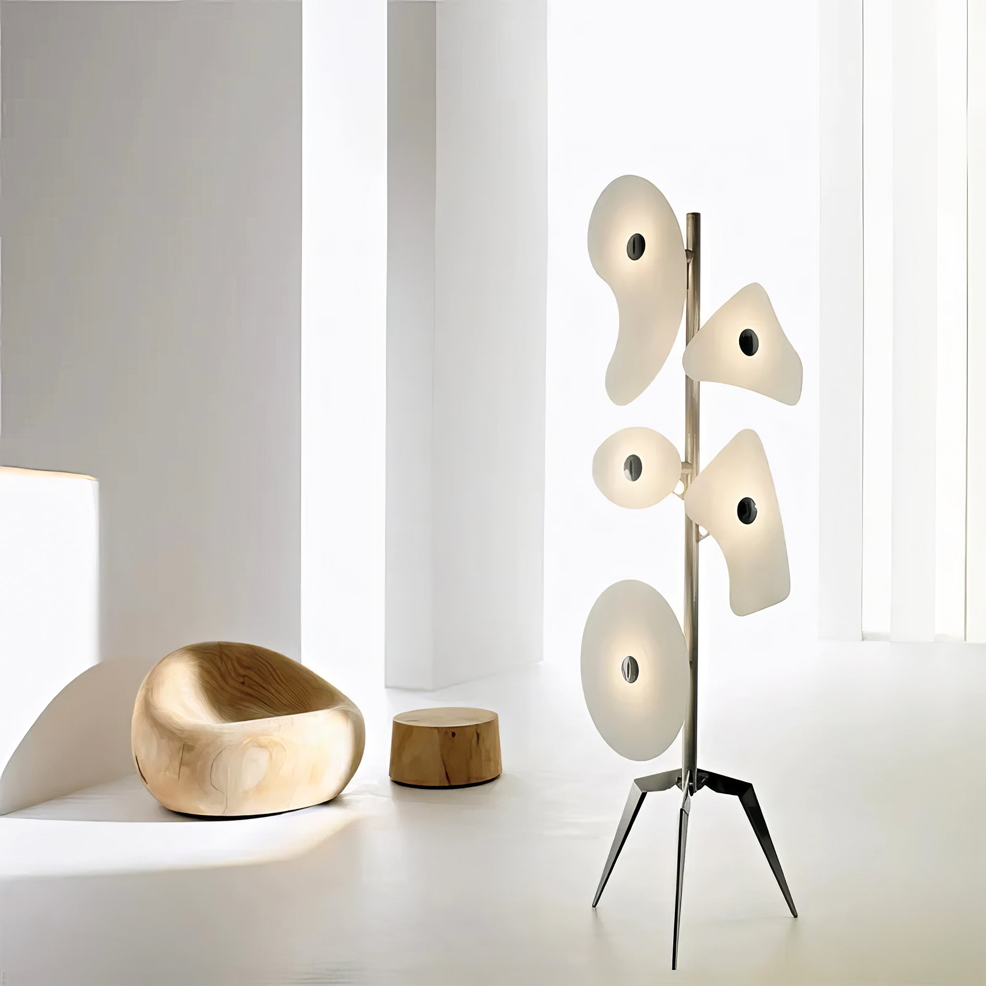 Foscarini Orbital Floor Lamp