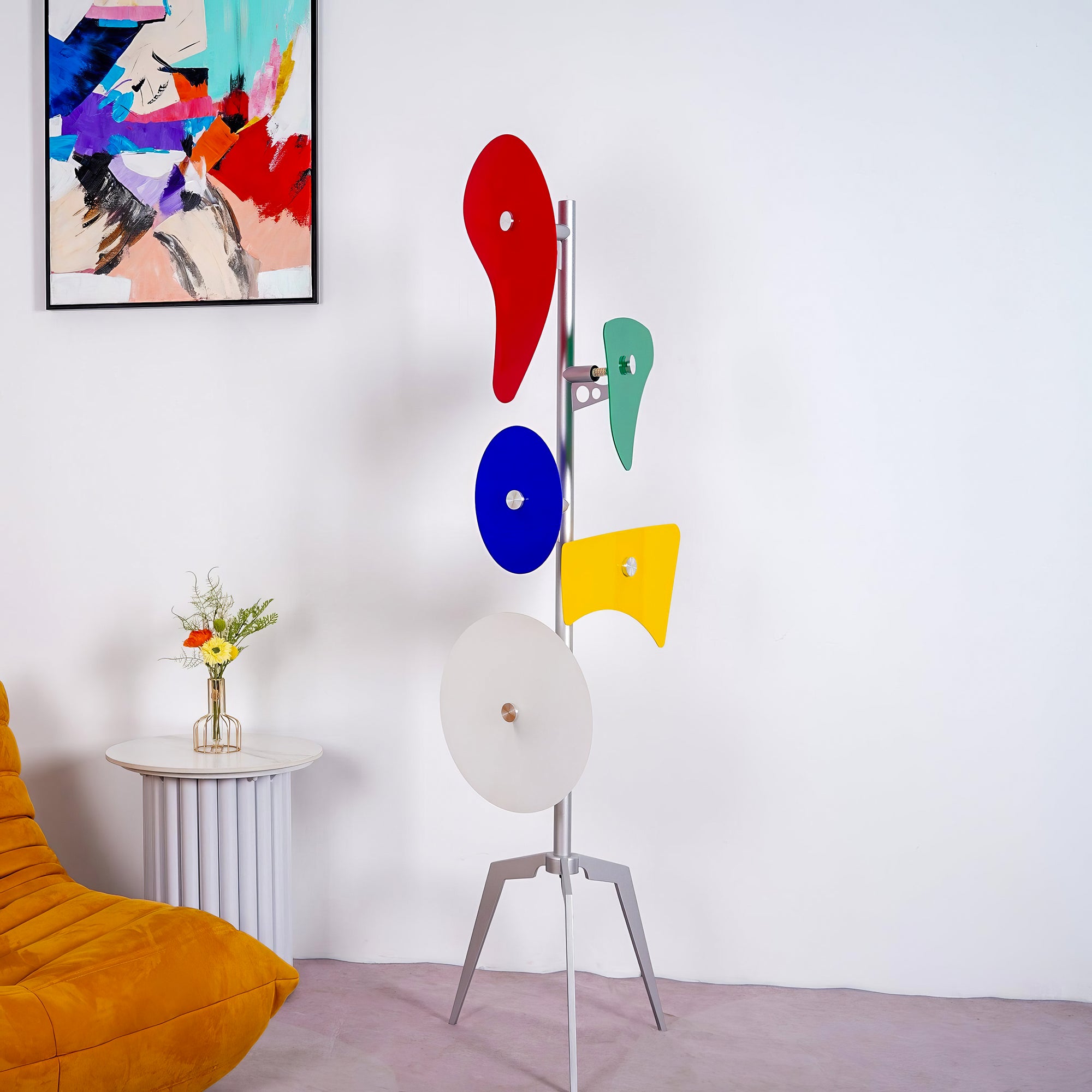 Foscarini Orbital Floor Lamp