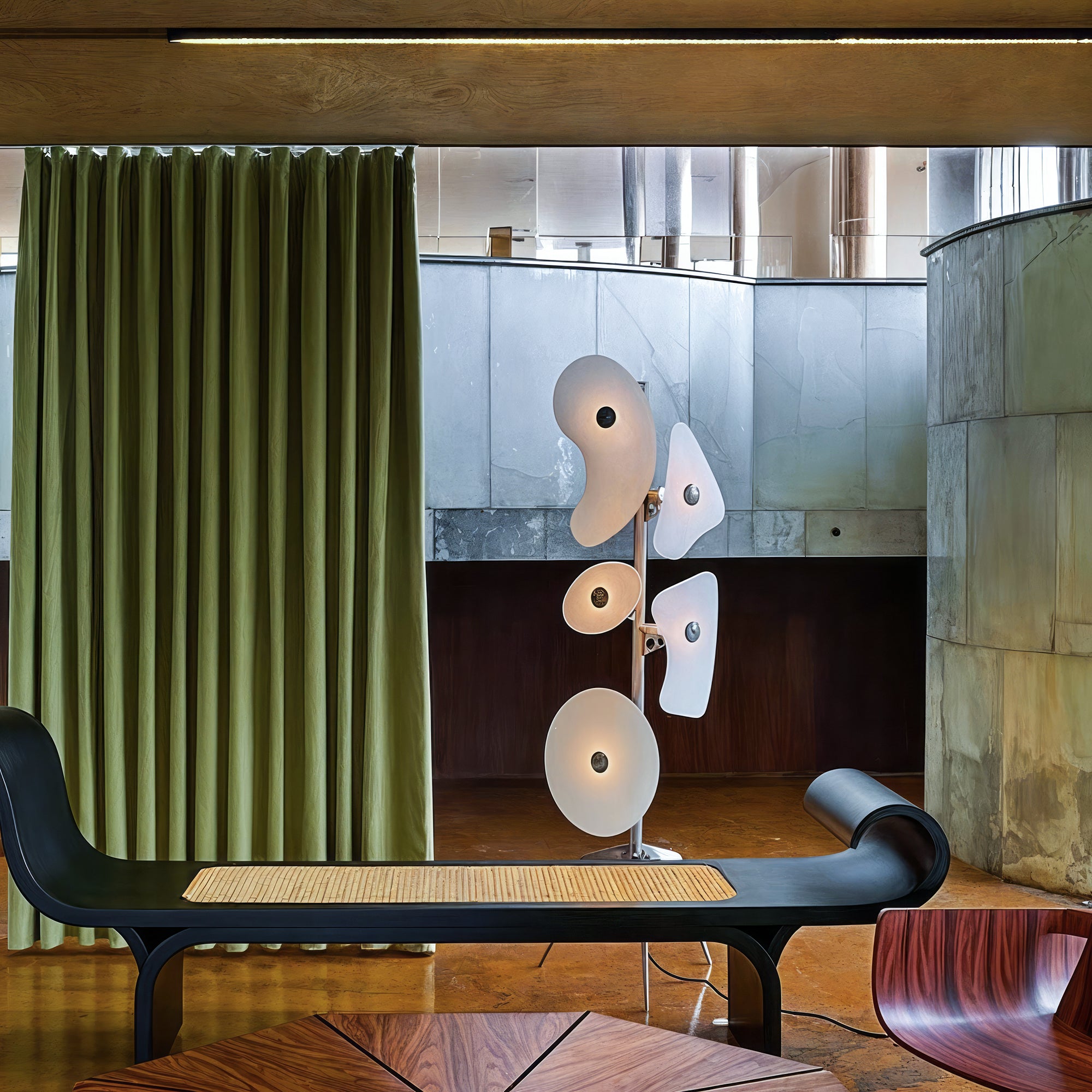 Foscarini Orbital Floor Lamp