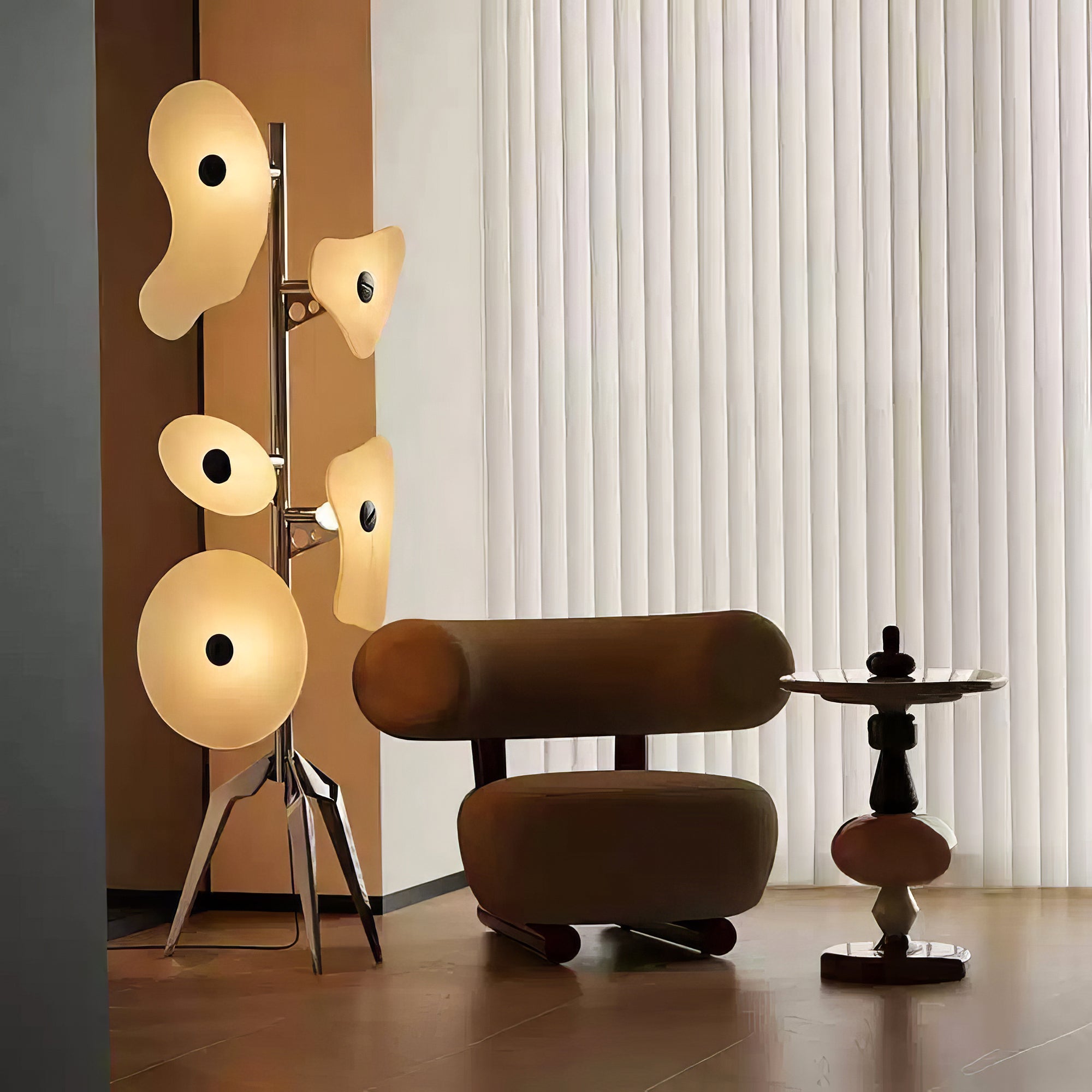 Foscarini Orbital Floor Lamp