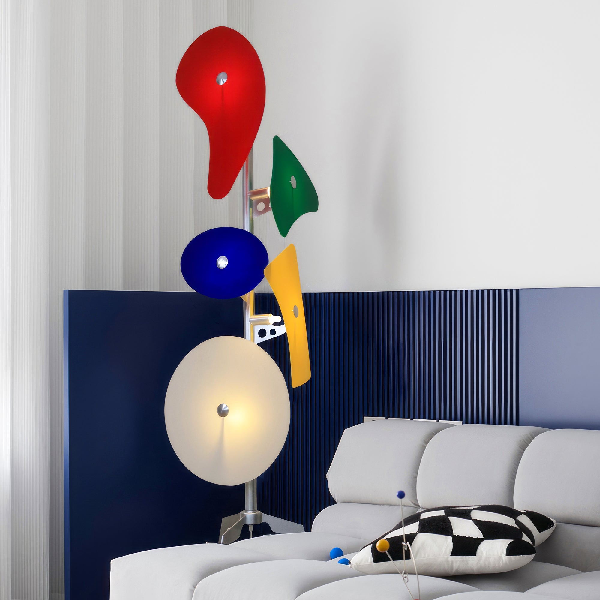 Foscarini Orbital Floor Lamp
