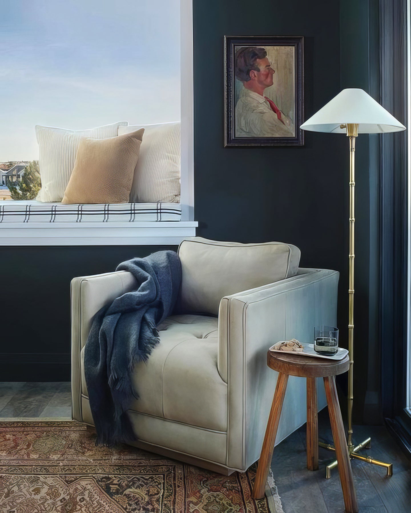 Grenol Floor Lamp