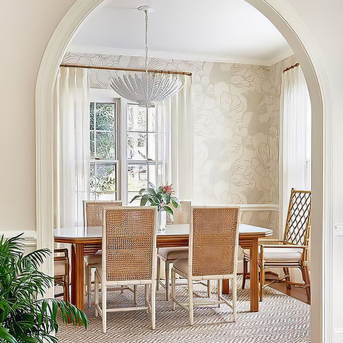 Hamptons Medium Art Chandelier
