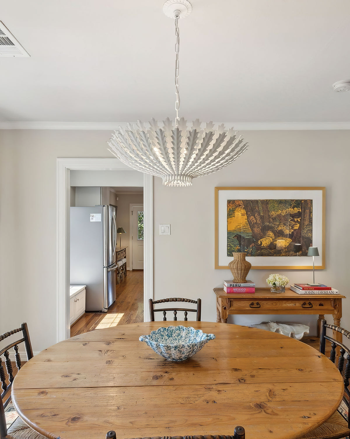 Hamptons Medium Art Chandelier