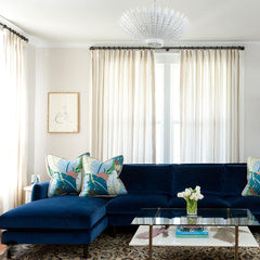 Hamptons Medium Art Chandelier