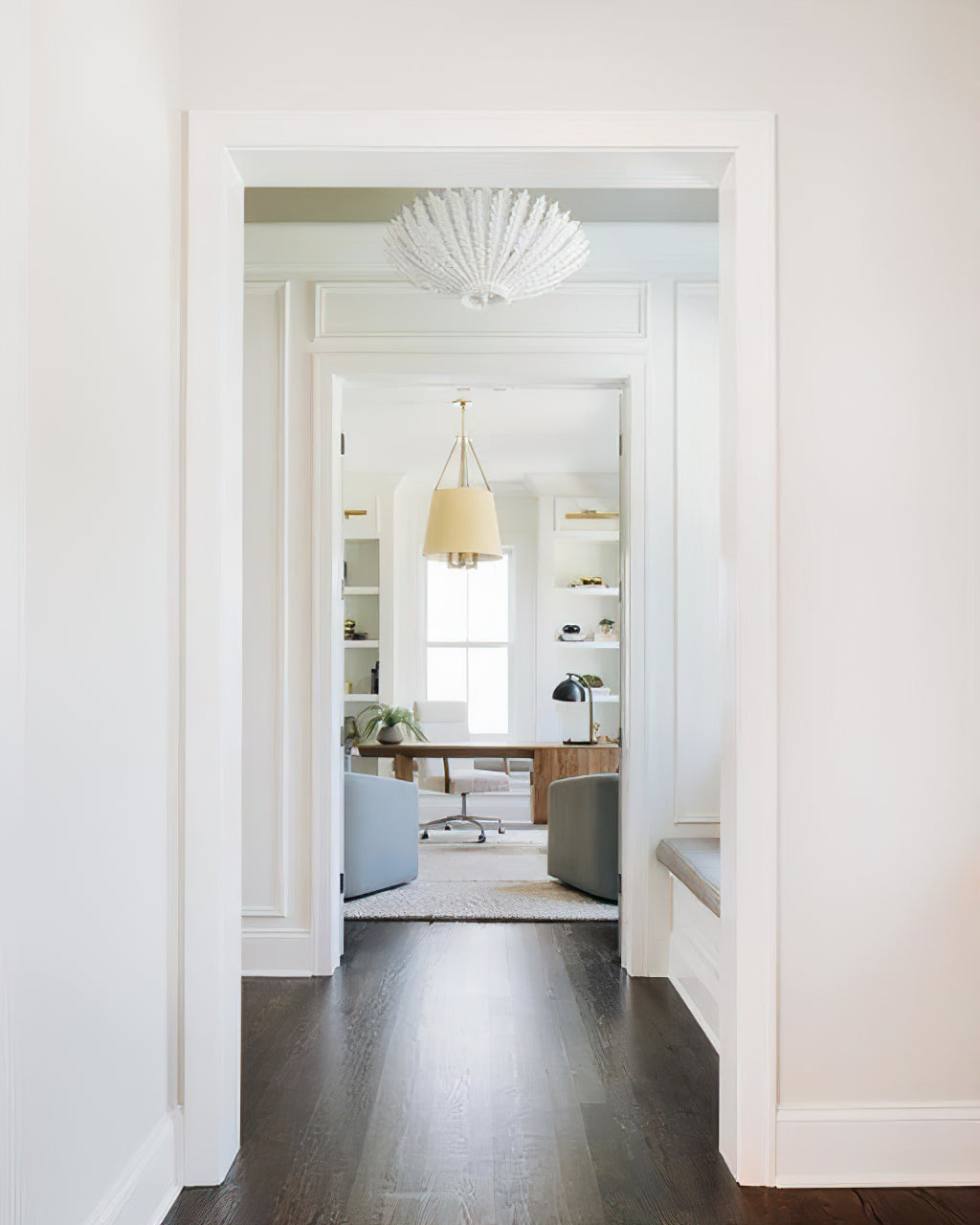 Hamptons Medium Art Chandelier