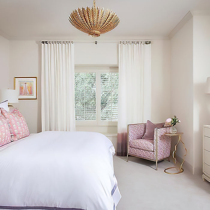 Hamptons Medium Art Chandelier