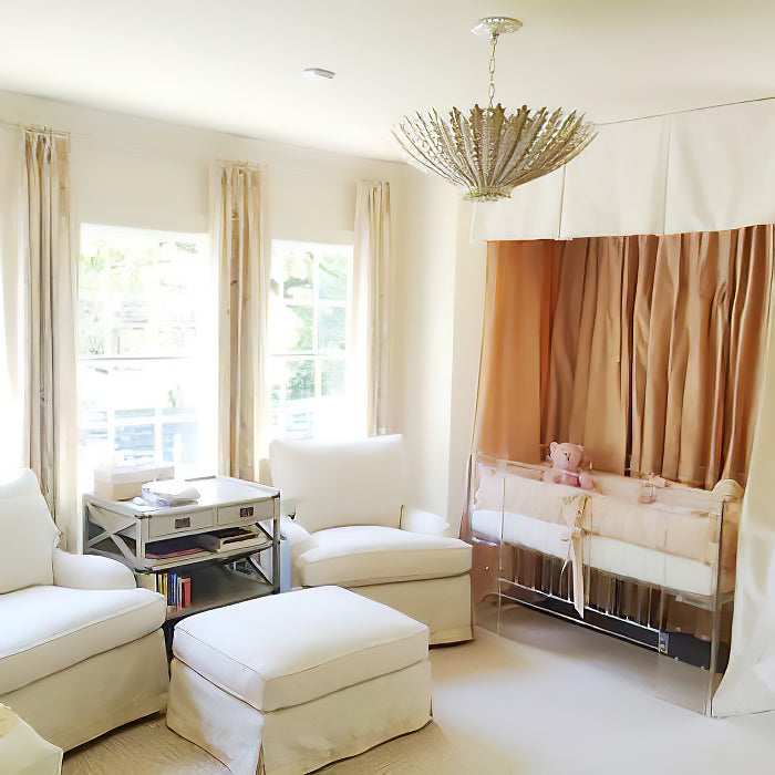 Hamptons Medium Art Chandelier