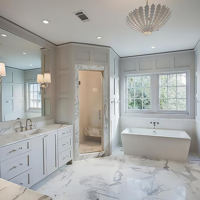 Hamptons Medium Art Chandelier