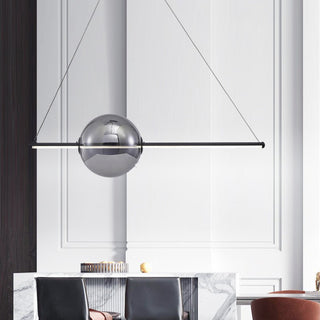 Herculis Island Pendant Lamps