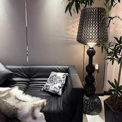 Kabuki Floor Lamp