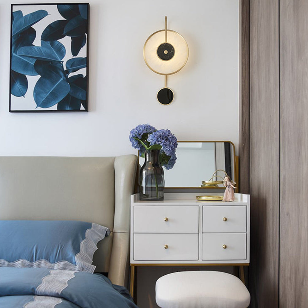 Kandy Wall Lamp - view 4 | Liootrlamp