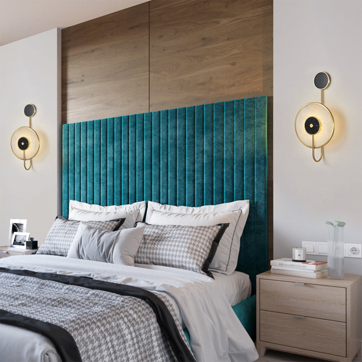 Kandy Wall Lamp - view 6 | Liootrlamp