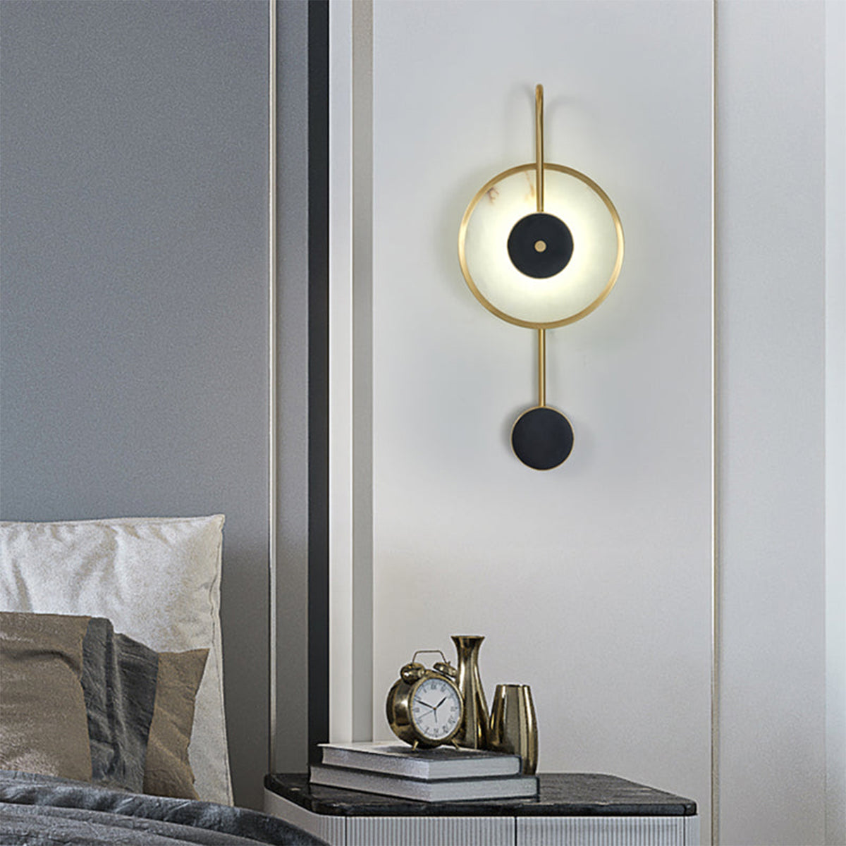 Kandy Wall Lamp - view 9 | Liootrlamp