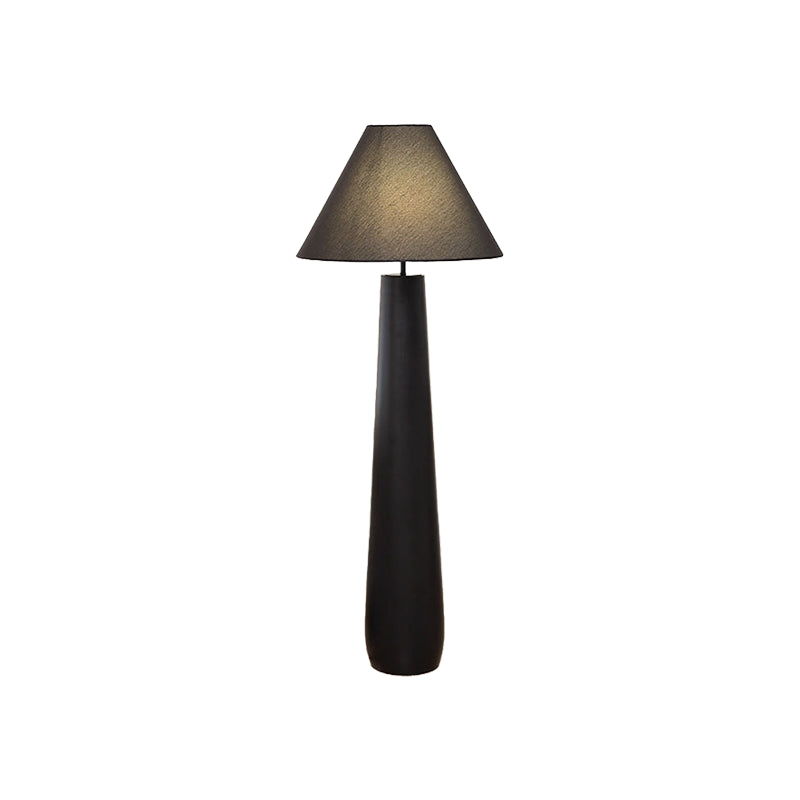 Kara Mann Polar Cement Floor Lamp