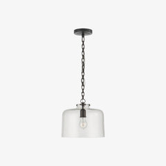 Katie Dome Glass Pendant Lamp