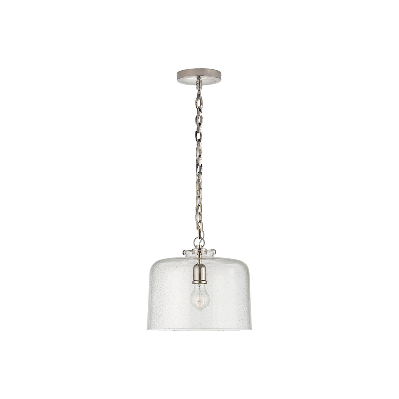 Katie Dome Glass Pendant Lamp