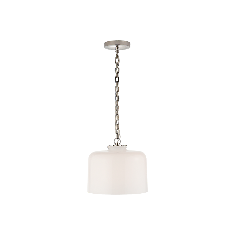 Katie Dome Glass Pendant Lamp