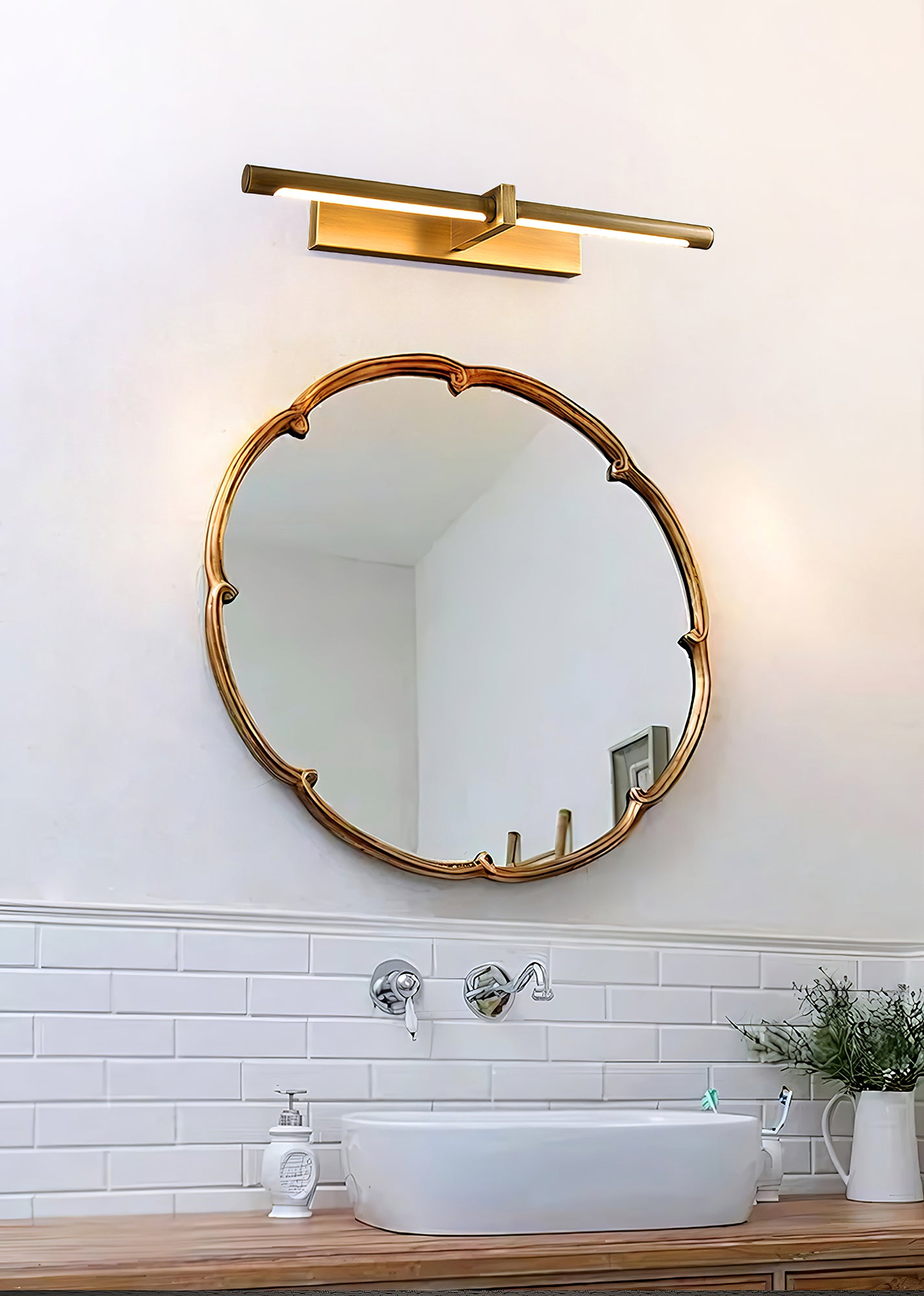 Kelly Wearstler Axis Picture Light