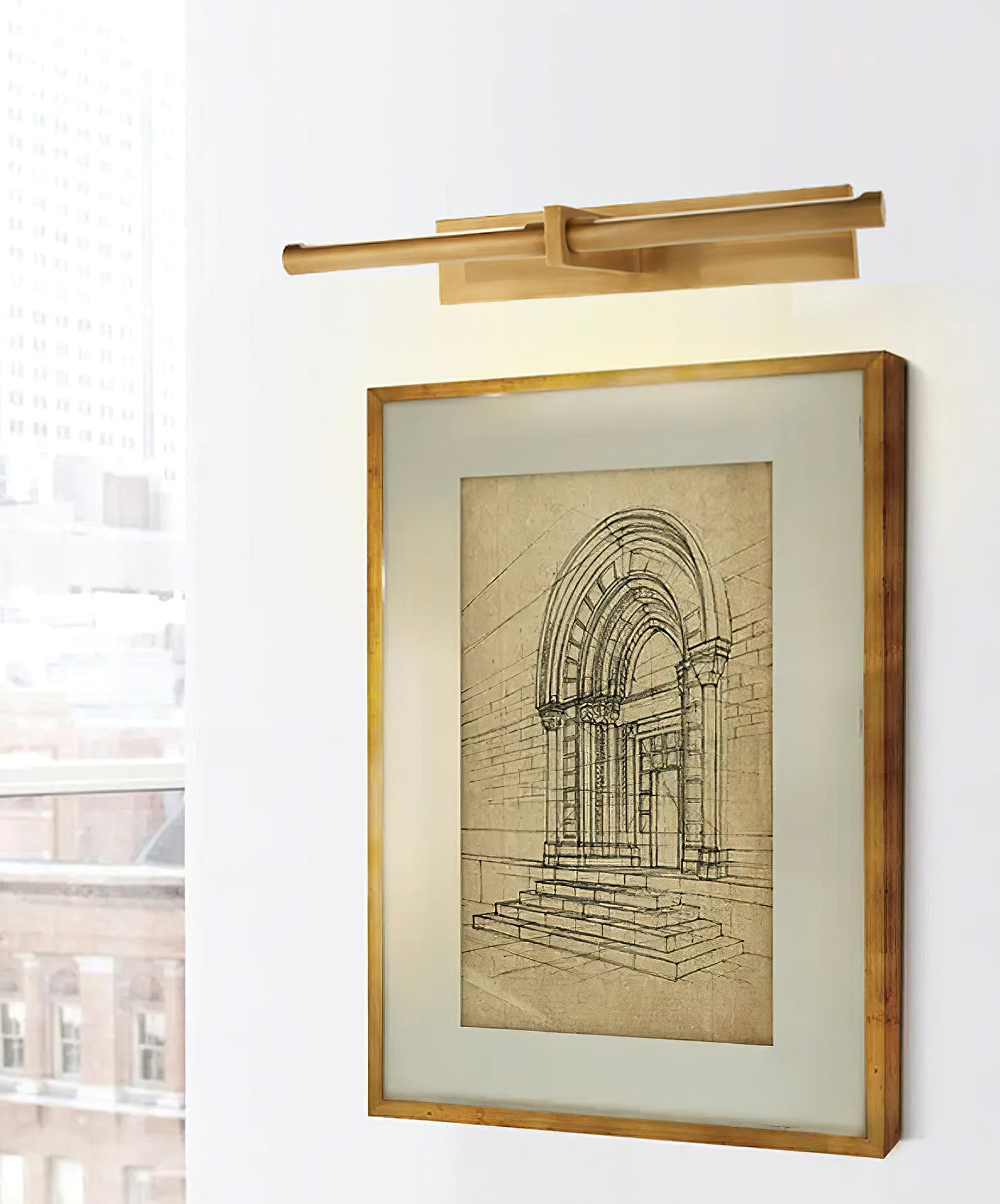 Kelly Wearstler Axis Picture Light